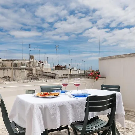 Terrazza Primavera By Wonderful Italy Ostuni Buitenkant foto