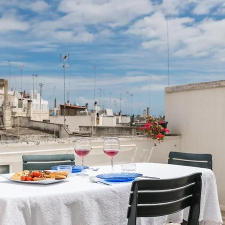 Terrazza Primavera By Wonderful Italy Ostuni Buitenkant foto
