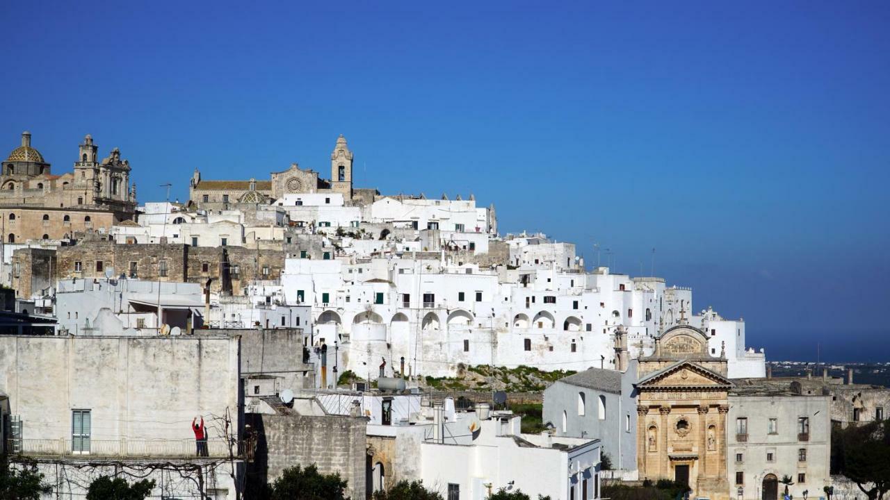 Terrazza Primavera By Wonderful Italy Ostuni